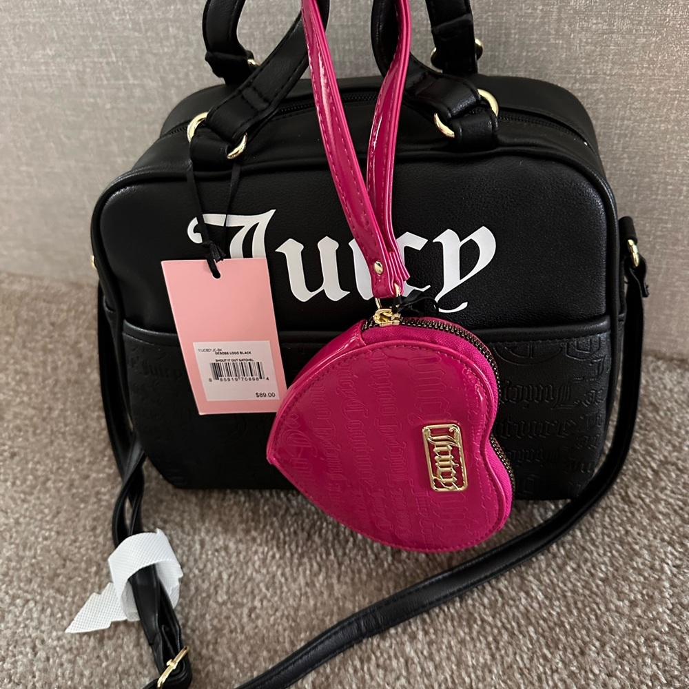 Juicy Couture bag